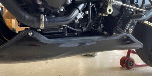 STRIKER �X�g���C�J�[ �G�A���f�U�C��SAD �X�y�V�����A���_�[�J�E�� Z900RS CAFE Z900 SE KAWASAKI �J���T�L �A���_�[�J�E�� �J�E���֘A �O�� �^�C�v�FFRP�^���Q���R�[�g�d�グ
