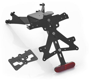 rizoma ]} LICENSE PLATE SUPPORT CB 650 R CBR E-Clutch HONDA z_ tF_[XLbg tF_[֘A O