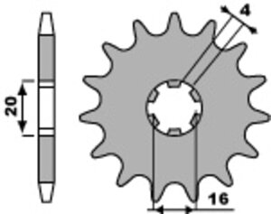 PBR �s�[�r�[�A�[�� �X�`�[�����X�^���_�[�h�t�����g�X�v���P�b�g KX100 KX 60 65 80 BIG WHEELS 19�^16 STD 17�^14 85 RM CHAPPY 50 DT R PW TT-R 110 E 90 KAWASAKI �J���T�L SUZUKI �X�Y�L YAMAHA ���}�n �h���C�u�X�v��
