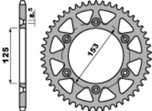PBR �s�[�r�[�A�[�� �X�`�[�����X�^���_�[�h�����X�v���P�b�g CRE 125 R 250 F CRE-F X 450 500 CRF 230 CR BIG WHEELS 16�^19 STD 14�^17 150 RX ENDURO L XR 400 650 HONDA �z���_ �h���u���X�v���P�b�g�E���A�X�v���P�b
