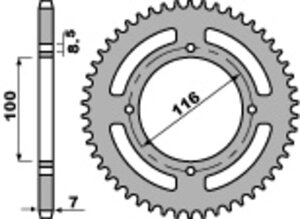 PBR �s�[�r�[�A�[�� �X�`�[�����X�^���_�[�h�����X�v���P�b�g KX100 KX 80 BIG WHEELS 19�^16 STD 17�^14 85 KAWASAKI �J���T�L �h���u���X�v���P�b�g�E���A�X�v���P�b�g �쓮�n