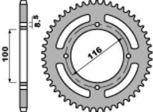 PBR �s�[�r�[�A�[�� �X�`�[�����X�^���_�[�h�����X�v���P�b�g KX100 KX 80 BIG WHEELS 19�^16 STD 17�^14 85 KAWASAKI �J���T�L �h���u���X�v���P�b�g�E���A�X�v���P�b�g �쓮�n