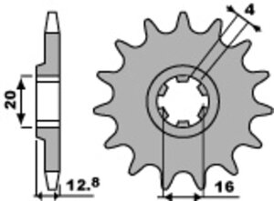 PBR �s�[�r�[�A�[�� �X�`�[�����X�^���_�[�h�t�����g�X�v���P�b�g EN 125 144 80 MX �h���C�u�X�v���P�b�g�E�t�����g�X�v���P�b�g �쓮�n