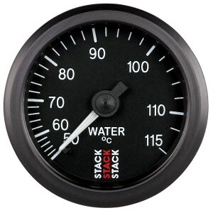 STACK スタック ST3000 シリーズ 機械式 水温計 冷却関連 エンジン