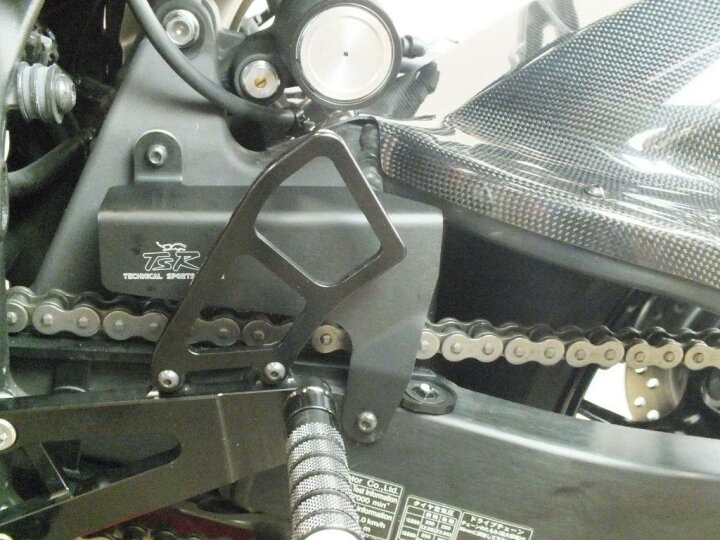 楽天市場】TSR テクニカルスポーツレーシング リヤフェンダー CBR600RR 