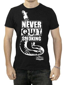 TYGA PERFORMANCE �^�C�K�p�t�H�[�}���X T�V���c 'Never Quit Smoking' �A�p����