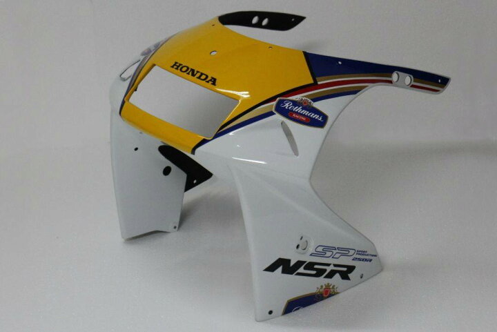 楽天市場 Tyga Performance タイガパフォーマンス アッパーカウル ストリート Stock Shape Rothmans塗装 Nsr250 ウェビック 楽天市場店