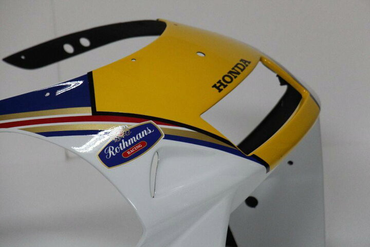 楽天市場 Tyga Performance タイガパフォーマンス アッパーカウル ストリート Stock Shape Rothmans塗装 Nsr250 ウェビック 楽天市場店