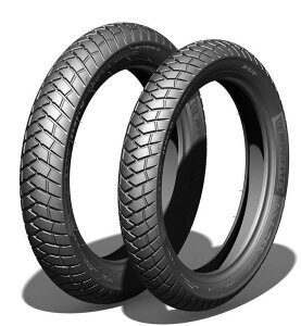 MICHELIN ~V ANAKEE STREETy110/80-14 M/C 53P TLzAiL[ Xg[g ^C SR GT Sport 125 ADV150 ADV160 APRILIA AvA HONDA z_ I[h^CEc[O/Xg[g I[h^C