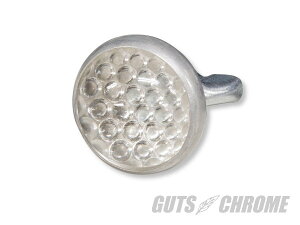 GUTS CHROME �K�b�c�N���[�� �yRedFox Enterprises�z�K���X�����Y���t���N�^�[ ���E���h�J�b�g ���t���N�^�[ �O��