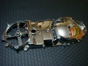 KN PCGkLJN NNP[XJo[ }WFXeB125 YAMAHA }n GWp[c GW