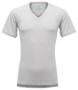 Liberta! リベルタ FREEZE TECH 氷撃 FTL_S/S_Vネックインナー アンダーシャツ・インナーシャツ アパレル