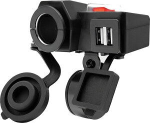 SO EASY RIDER \[C[W[C_[ 2 in 1 USB AEgbg `[W[ TENERE 700 YAMAHA }n USBd dn