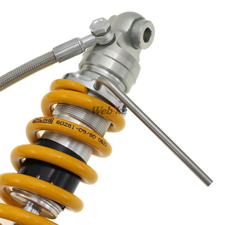 楽天市場】OHLINS オーリンズ リアサスペンション(G senseオリジナル 
