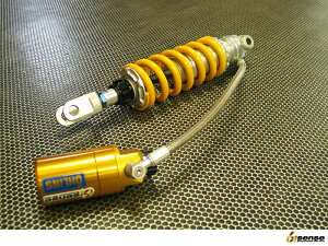 OHLINS �I�[�����Y ���A�T�X�y���V����(G sense�I���W�i���I�[�����Y) �g���b�J�[XG250 YAMAHA ���}�n ���A�T�X�y���V���� �T�X�y���V���� �����
