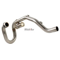 楽天市場】セロー250（2bk-dg31j） powerbox pipe sus（パワーボックス 