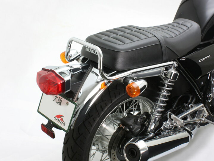 楽天市場】HURRICANE ハリケーン タンデムグリップ CB1100 EX CB1100 