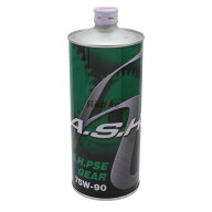 A.S.H OIL アッシュオイル ギアオイル PSE 75W-90 GL-6 ミッションオイル・ギアオイル その他油脂類 オイル