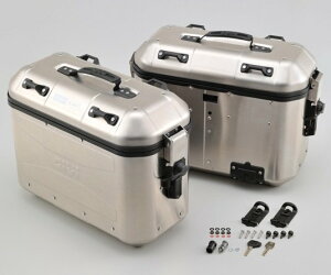 GIVI �W�r TREKKER DOROMITI�V���[�Y DLMK36A PACK2 �p�j�A�P�[�X �ԑ̗p�o�b�O�E�P�[�X