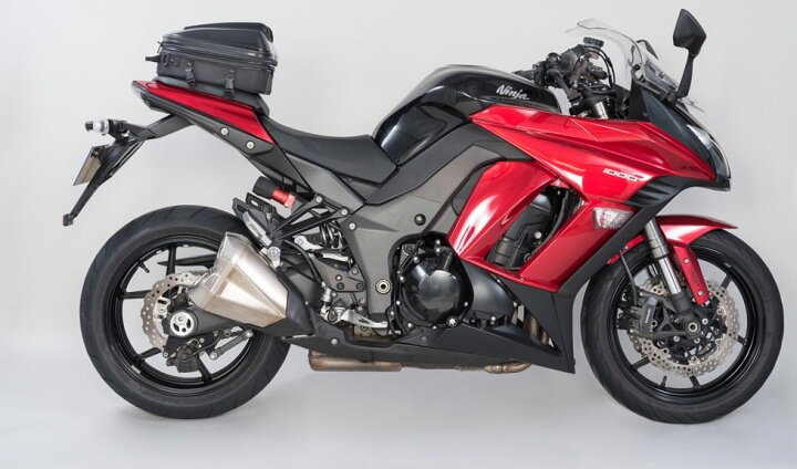 楽天市場】TANAX motofizz タナックス モトフィズ シェルシートバッグ