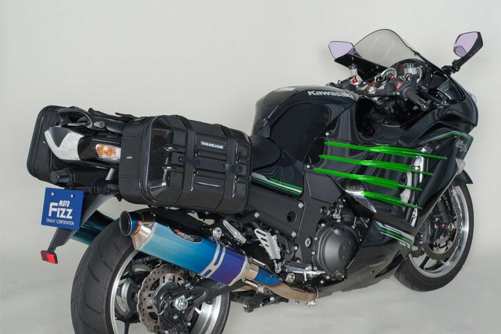 楽天市場】TANAX motofizz タナックス モトフィズ ツアーシェルケース2 