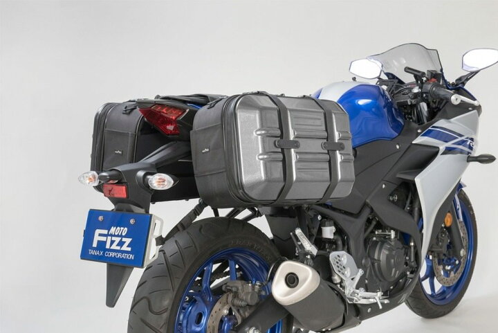 楽天市場】TANAX motofizz タナックス モトフィズ ツアーシェルケース2 