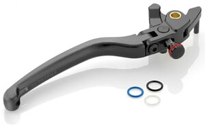 rizoma リゾマ BRAKE LEVERS 3D:LBJ MT-09 SP Y-AMT MT-10 XSR 900 GP YZF R7 World 60th Anniversary YAMAHA ヤマハ ブレーキレバー ハンドル周辺パーツ ハンドル