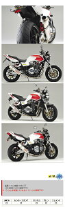 YAMAMOTO RACING }g[VO XybNA XbvI}t[ CB1300SF HONDA z_ }t[