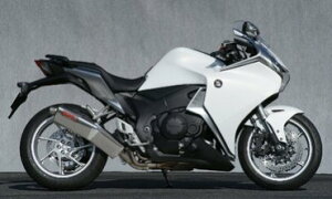 YAMAMOTO RACING }g[VO SPEC-A TYPE-SS XbvI}t[ VFR1200F HONDA z_ }t[