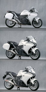 YAMAMOTO RACING }g[VO SPEC-A TYPE-SS DOWN XbvI}t[ VFR1200F HONDA z_ }t[