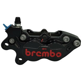 Brembo ブレンボ P4-40RB CNCブレーキキャリパー P4 30／34 40mm【2024年6月1日値上がり対象商品】