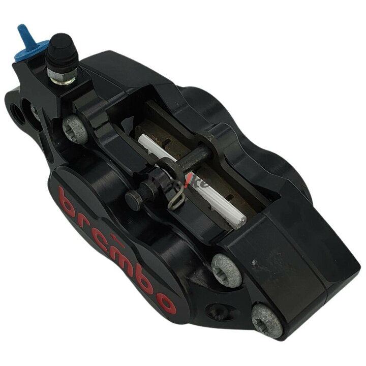 楽天市場】Brembo ブレンボ P4-40RB CNCブレーキキャリパー P4 30／34 