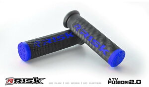 RISKRACING ���X�N���[�V���O FUSION 2.0 ATV�^MTB �O���b�v �n���h��
