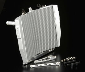 NITRO RACING ナイトロレーシング ワイドラジエーターキット ZRX1200ダエグ KAWASAKI カワサキ ラジエーター 冷却関連 エンジン