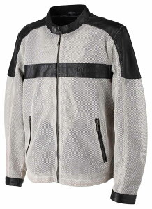 RIDEZ CY CJ MESH JACKET U[WPbg WPbg Ap