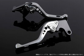 SPEEDRA スピードラ アルミビレットアジャストレバーセット 3Dショート 400X CB250F CB250R CB400F CBR250R CBR400R GROM Monkey125 MSX125 NS-1 CB300R CB500F CB500X CBR500R