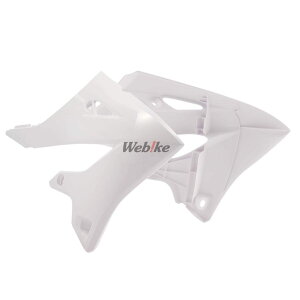 POLISPORT ポリスポーツ シュラウド セット YZ 125 125X 250 250X YAMAHA ヤマハ ラジエーター 冷却関連 エンジン