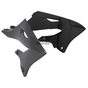 POLISPORT ポリスポーツ シュラウド セット YZ 125 125X 250 250X YAMAHA ヤマハ ラジエーター 冷却関連 エンジン