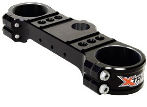 XTRIG �G�b�N�X�g���b�O TOP CLAMP(�g�b�v �N�����v) RMZ450 06-16 RMZ250 07-15 SUZUKI �X�Y�L �g�b�v�u���b�W �n���h�����Ӄp�[�c �n���h��