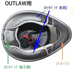 SIMPSON NORIX Vv\mbNX Cp[c OUTLAWp `J[e OUTLAW wbg wbg