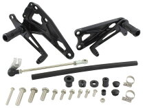 楽天市場】xr100 モタード バック ステップの通販