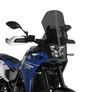 Puig v[` c[OXN[ (TOURING SCREEN) TENERE 700 EXPLORE EDITION EXTREME RALLY WORLD RAID YAMAHA }n XN[ O