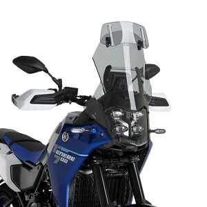 Puig v[` c[OXN[ oCU[t (TOURING WINDSHIELD WITH VISOR) TENERE 700 EXPLORE EDITION EXTREME RALLY WORLD RAID YAMAHA }n XN[ O