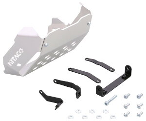 KITACO キタコ アンダーガード クロスカブ110 HONDA ホンダ アンダーガード・スキッドプレート フレーム