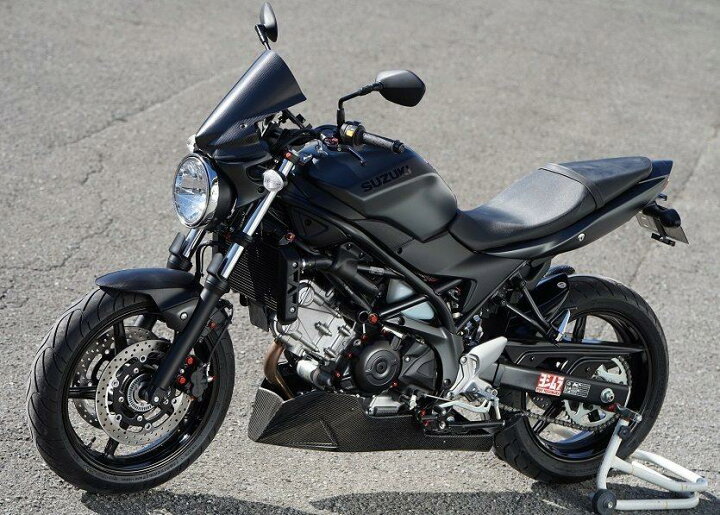 楽天市場】才谷屋 サイタニヤ アンダーカウル SV650 SUZUKI スズキ 