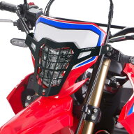 ZETA RACING ジータ レーシング ヘッドライトガード CRF250L HONDA ホンダ 外装