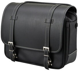HenlyBegins ヘンリービギンズ DHS-4 サドルバッグ 18L プレーン Rebel1100 DCT HONDA ホンダ サイドバッグ 車体用バッグ・ケース