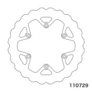 MOTOMASTER ���g�}�X�^�[ ���A �}�b�h�u���[�L�f�B�X�N FANTIC XE 125 XEF 250 450 XX WR F Enduro GP YZ FX X YAMAHA ���}�n �u���[�L�f�B�X�N���[�^�[ �u���[�L