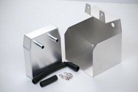 Bagus! バグース オイルキャッチタンク＆専用小物入れセット ZRX400 KAWASAKI カワサキ オイルキャッチタンク・ガソリンキャッチタンク エンジンパーツ エンジン