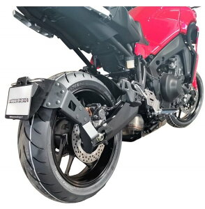 ACCESS DESIGN �A�N�Z�X�f�U�C�� �X�C���O�A�[�� �i���o�[�v���[�g�z���_�[ MT-09 Tracer GT YAMAHA ���}�n �O��